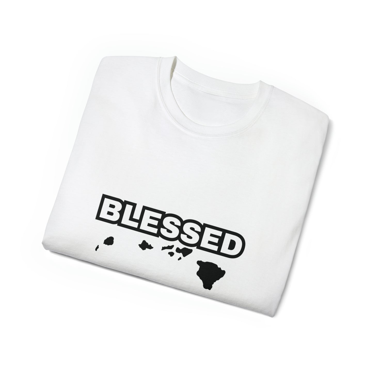 "Blessed" Heavy Cotton