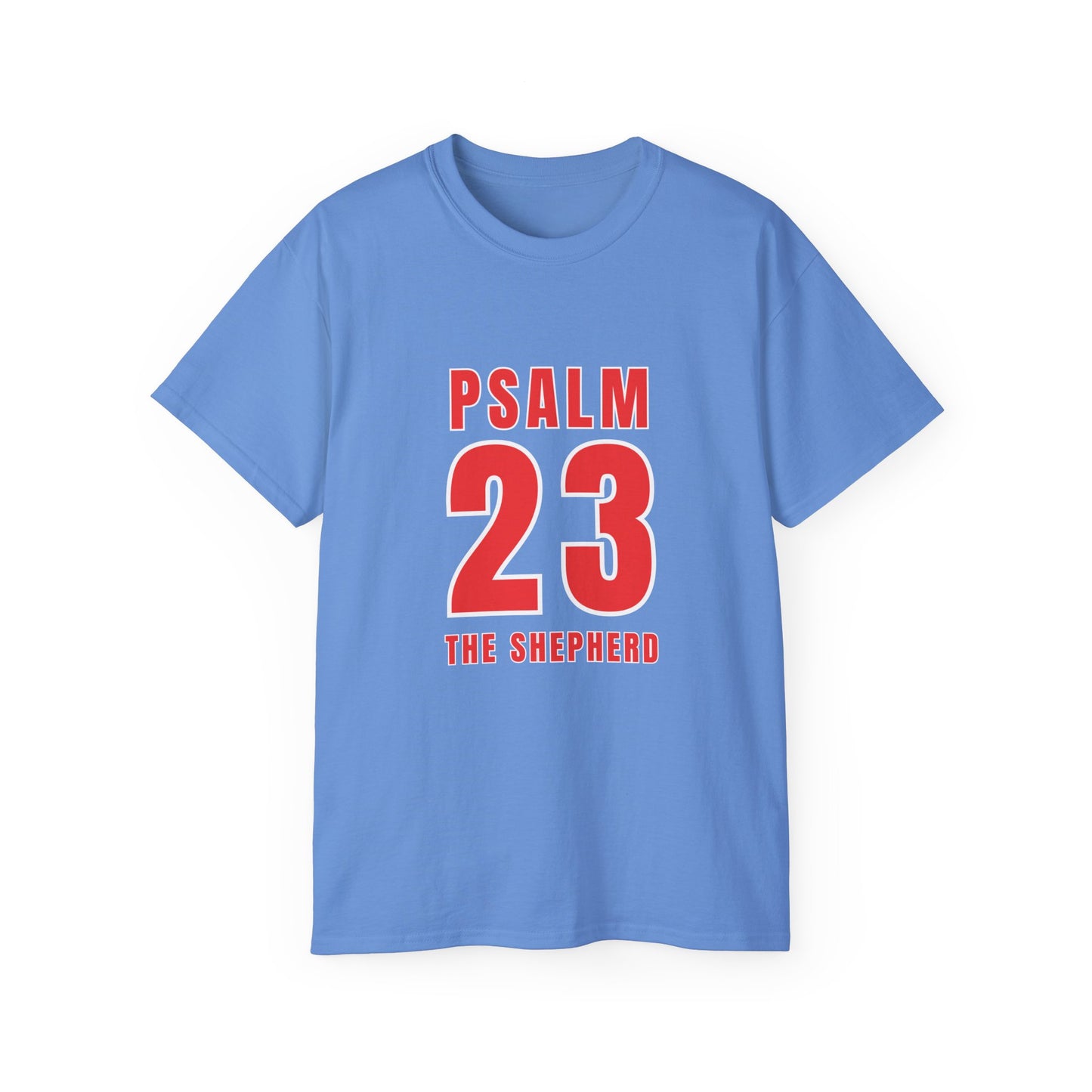 PSALM 23 Heavy Cotton