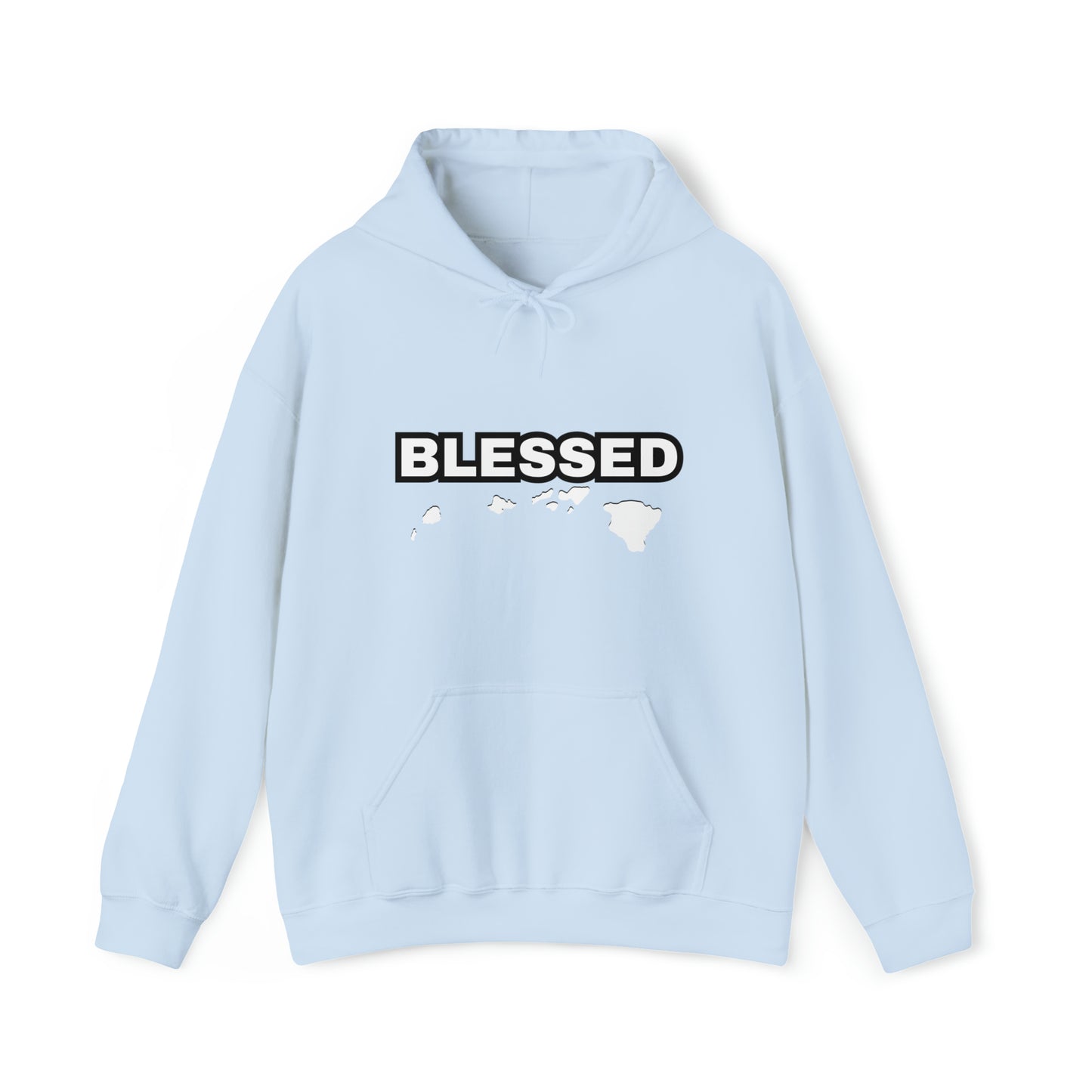 "Blessed"™ Hooded Sweatshirt