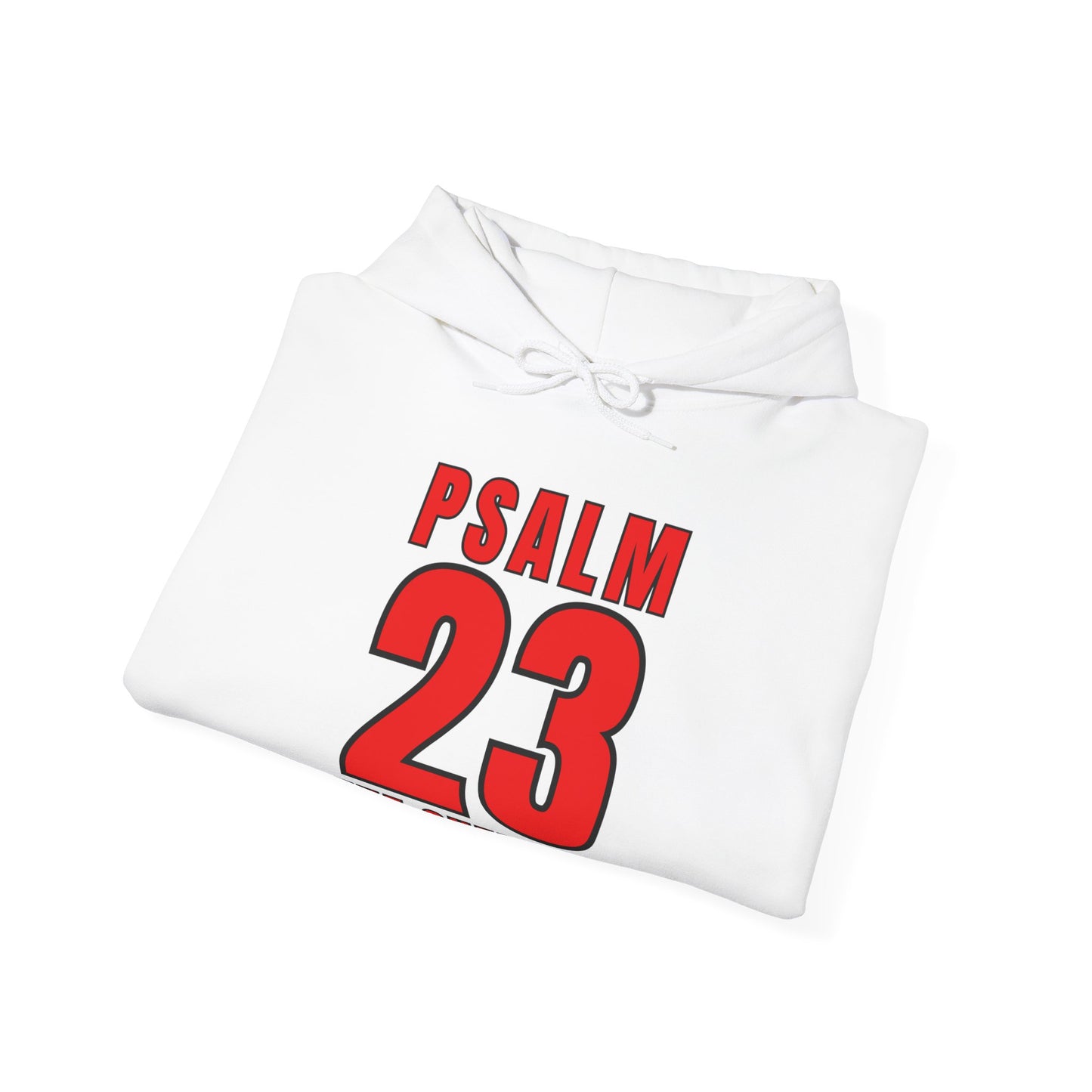 The Shepherd Psalm 23"™ Hooded Sweatshirt