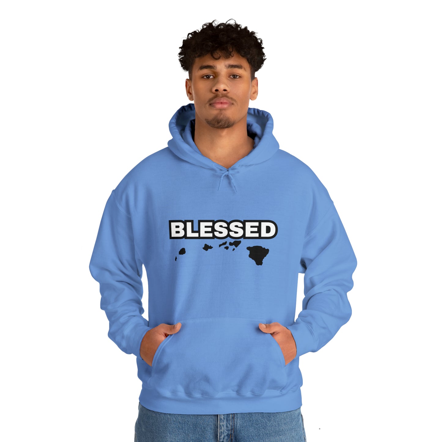 "Blessed"™ Hooded Sweatshirt