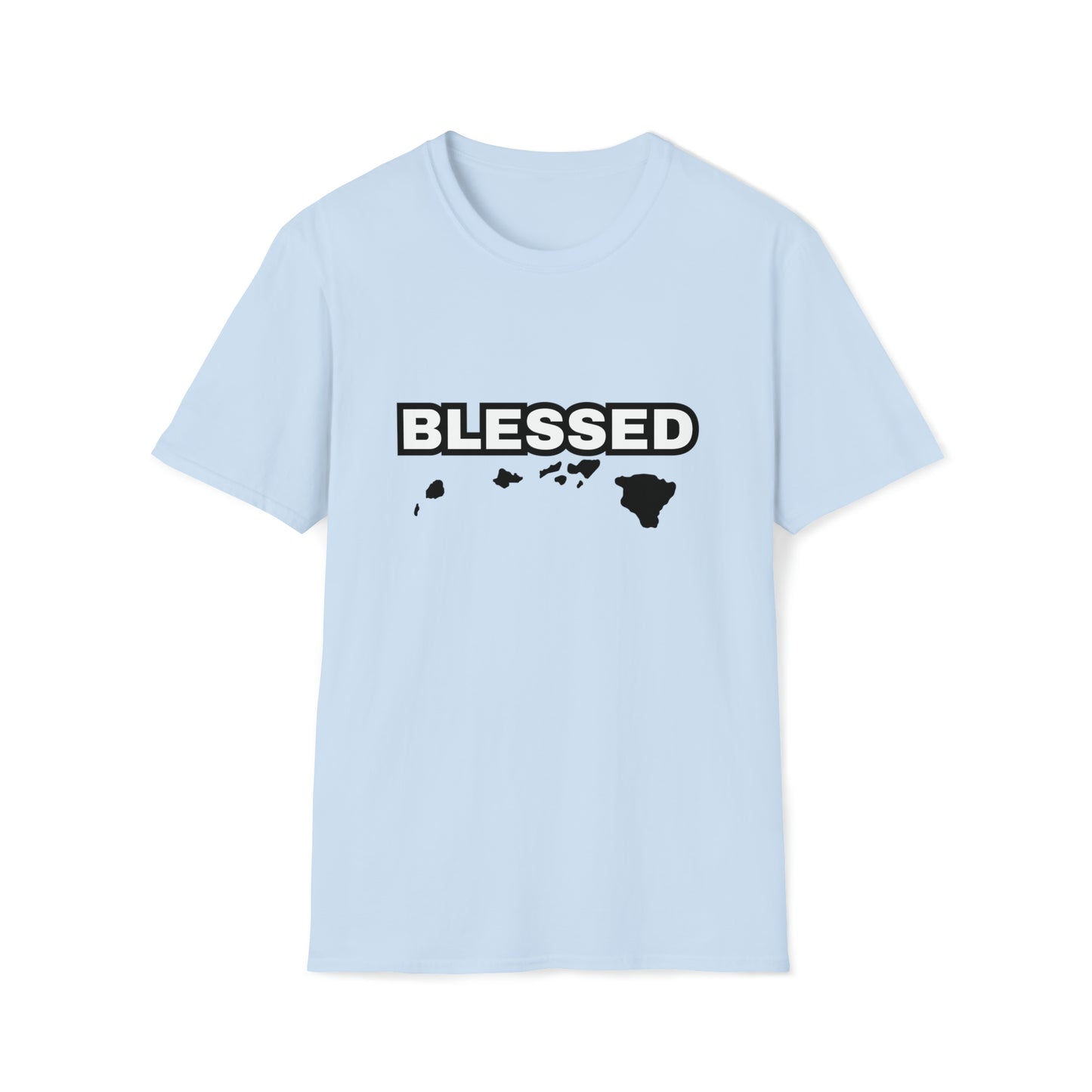 "Blessed" Softstyle T-Shirt