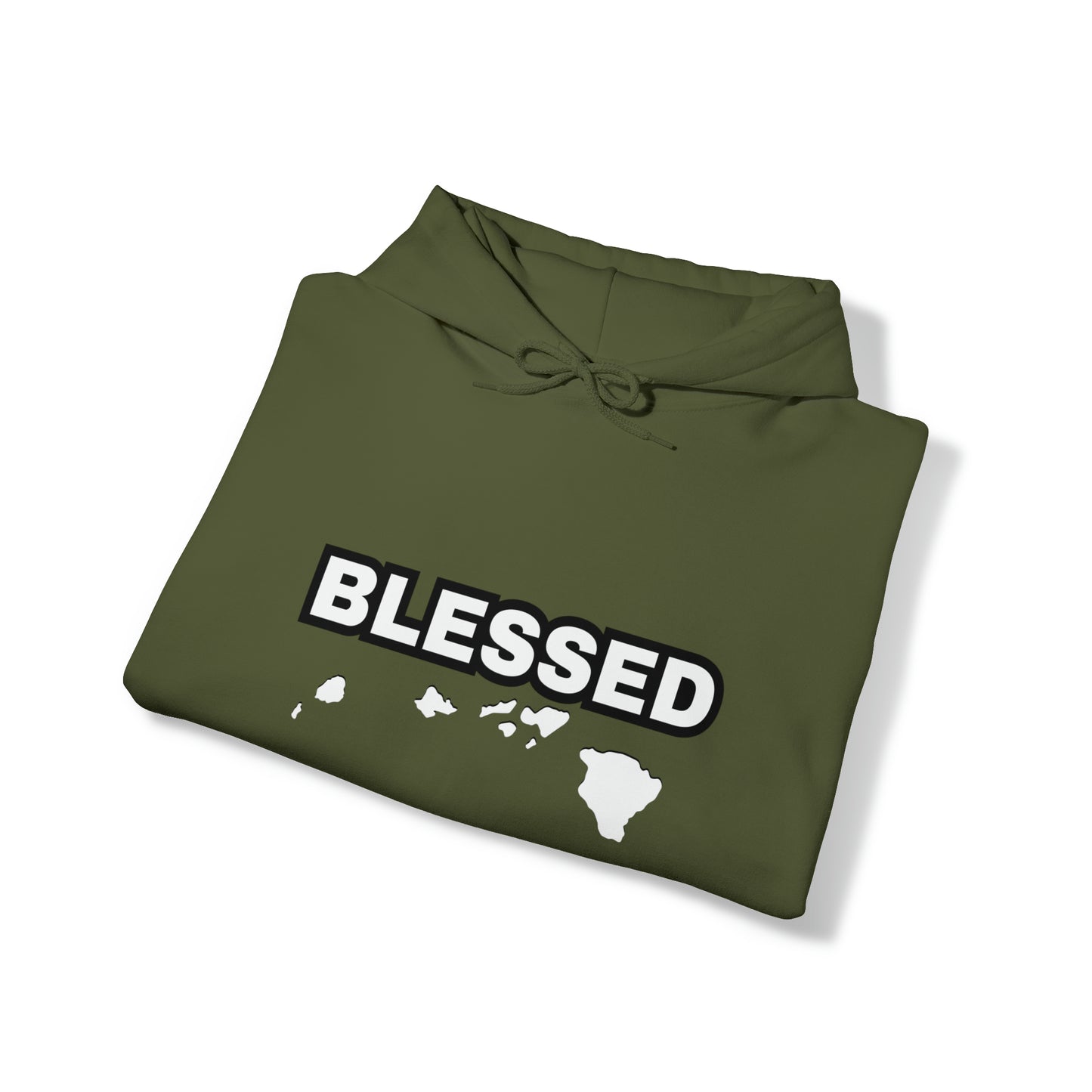 "Blessed"™ Hooded Sweatshirt