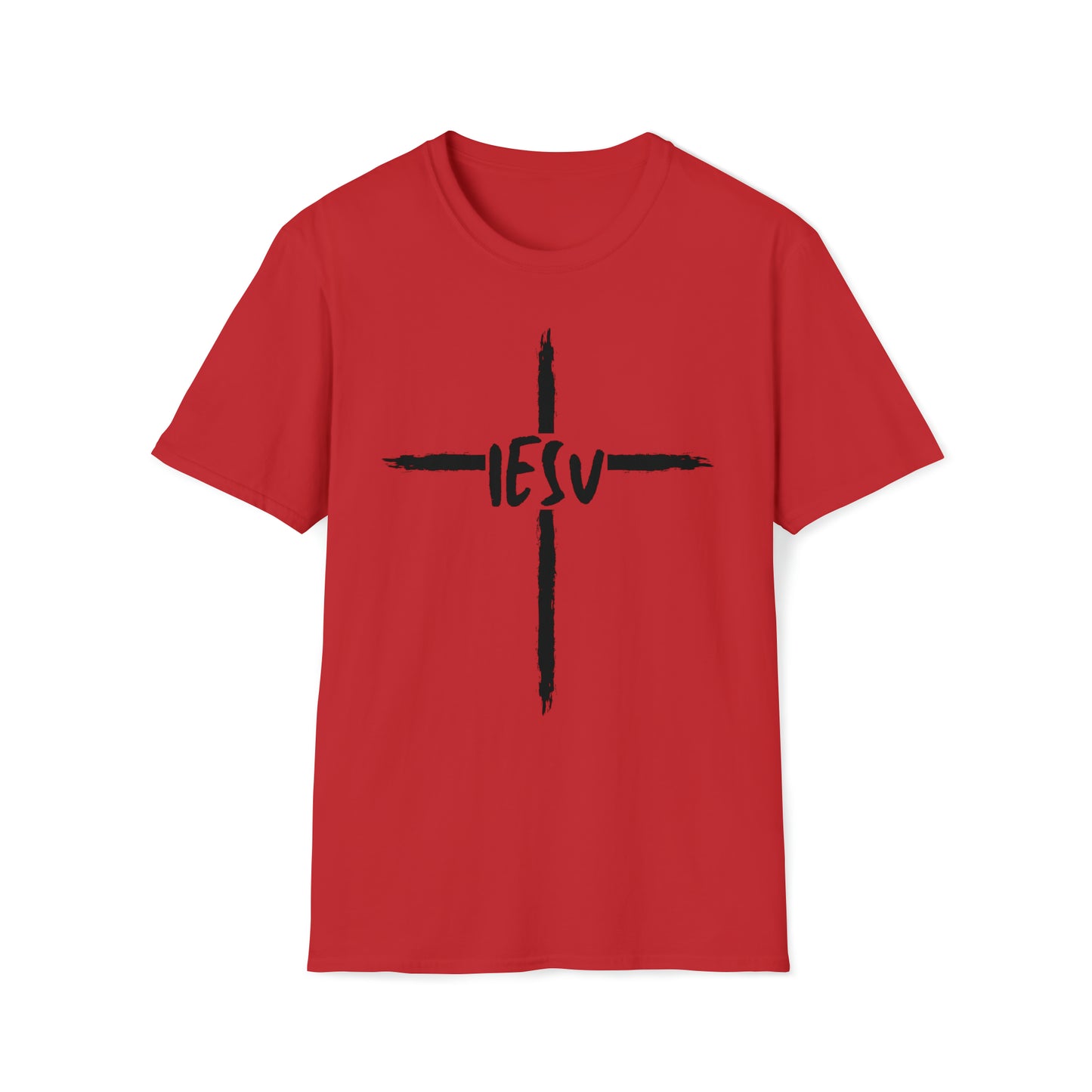 "IESU" Soft Style T-Shirt