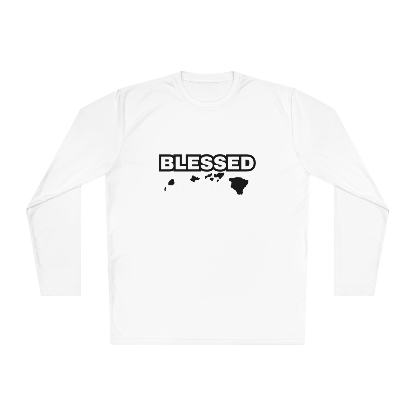 "Blessed" 40+ UPF Long Sleeve