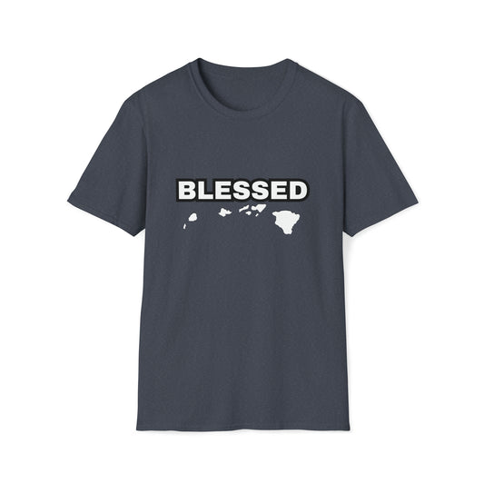 "Blessed" Softstyle T-Shirt